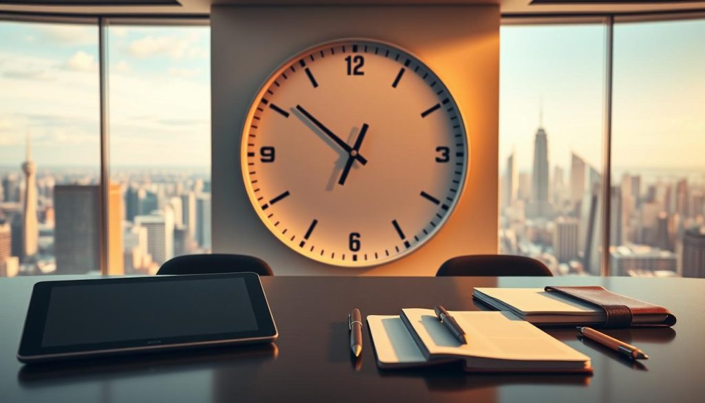 time and priority mastery