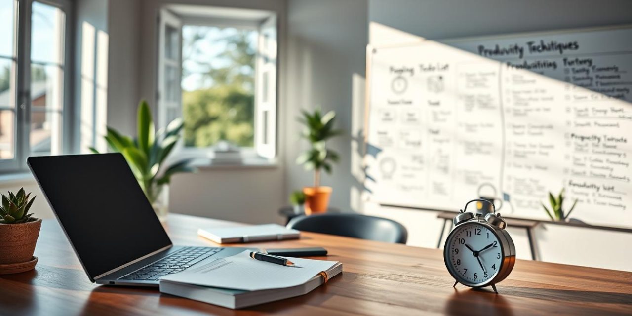 Effective Time Management Strategies for Independent Professionals