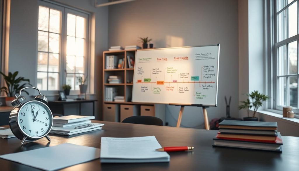 time management strategies