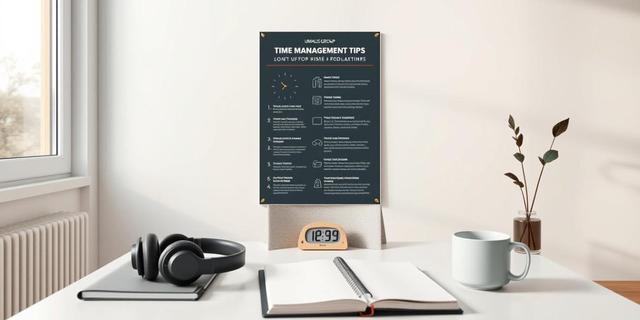 Effective Time Management Tips for Independent Professionals