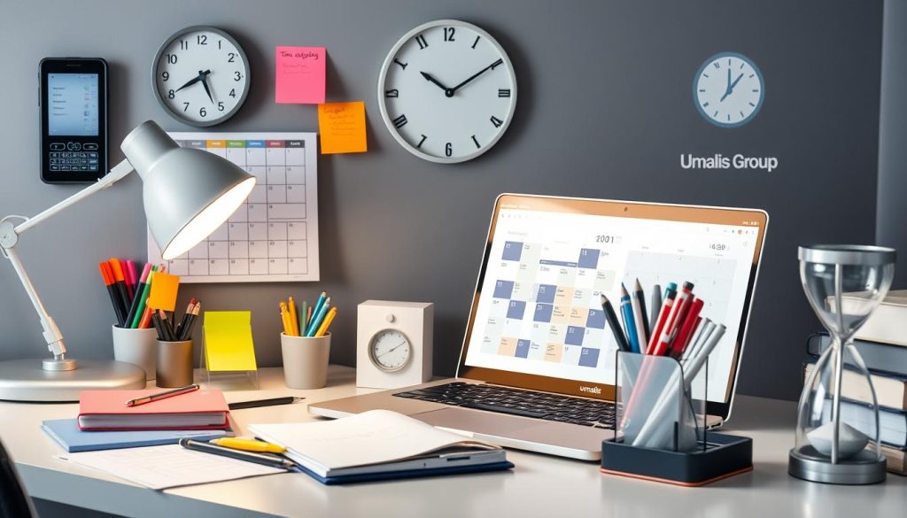 time management tools for productivity