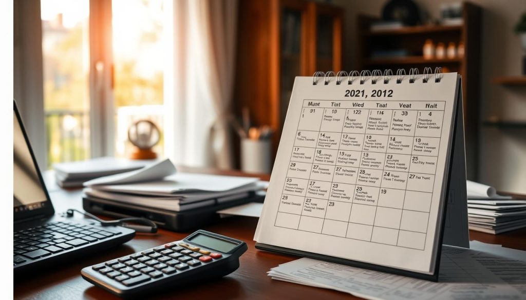 timing year tax deduction