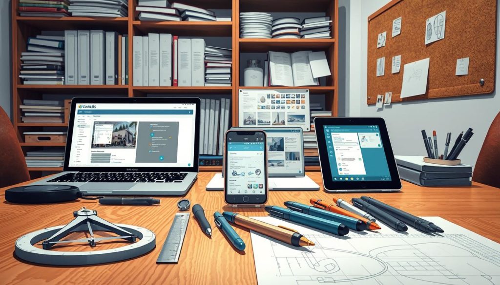 tools for projects