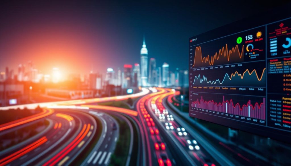 traffic data