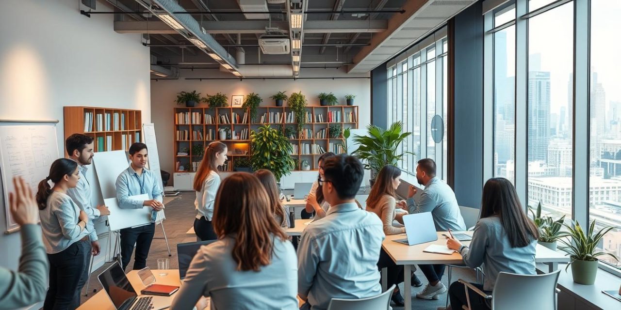 Training Programs for Professional Development and Success