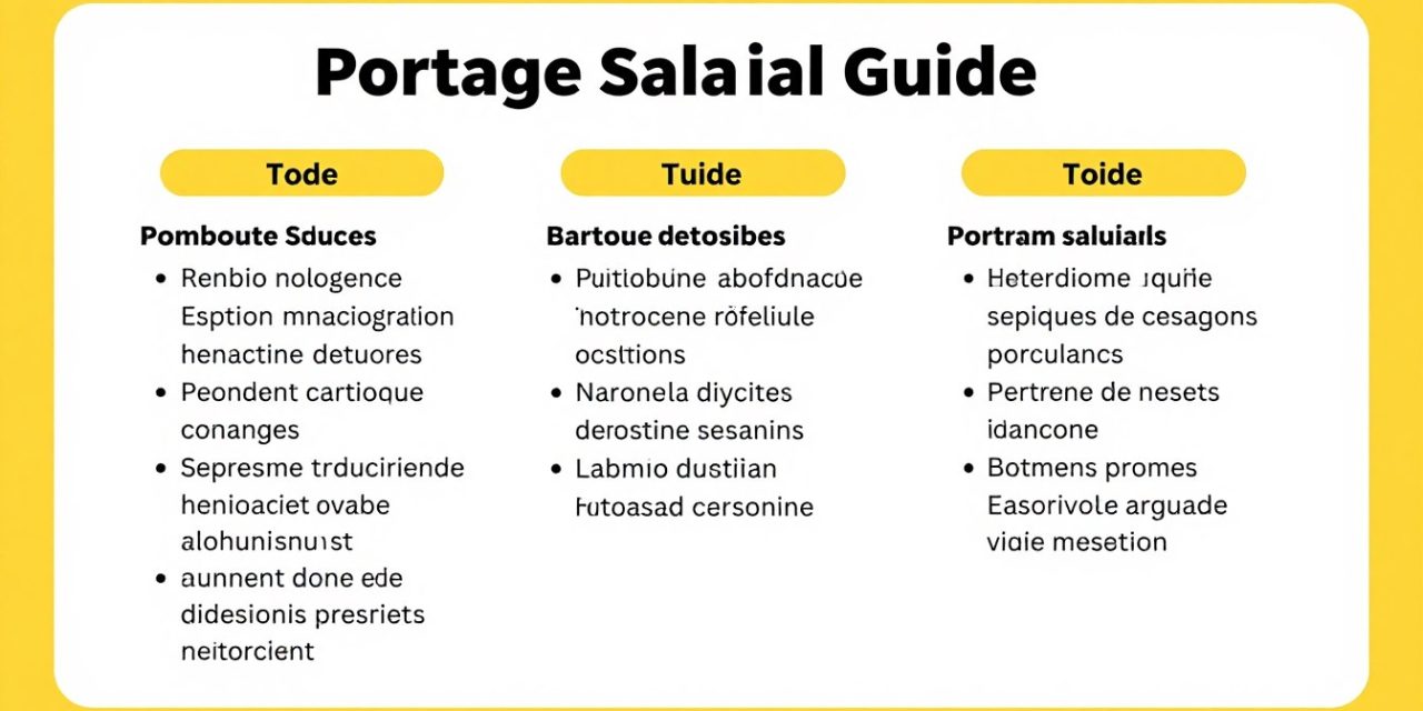 Transition du salariat au portage salarial : Guide complet