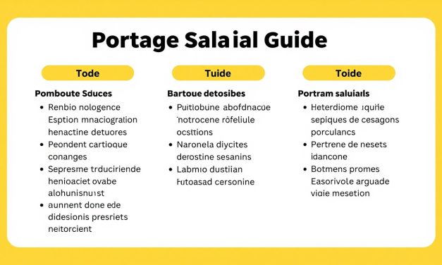 Transition du salariat au portage salarial : Guide complet