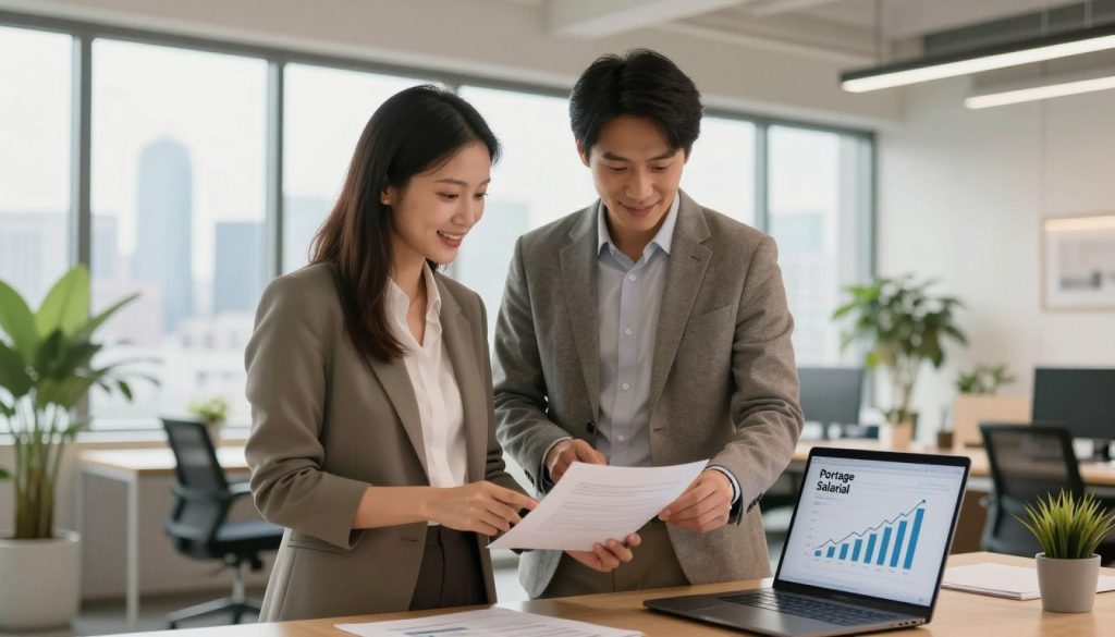 transitioning to portage salarial transitioning to portage salarial