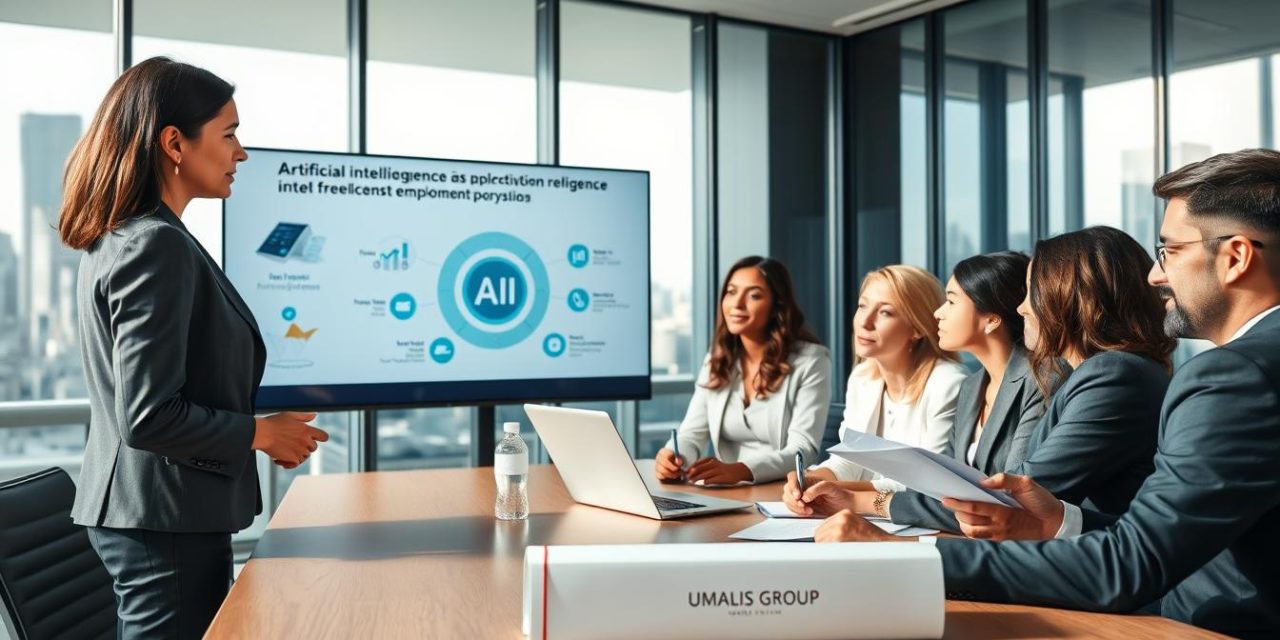 Comment expliquer à ses clients son usage de l’IA en portage salarial