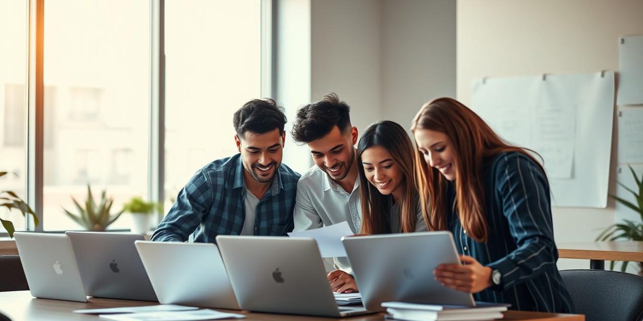 Travail en équipe en portage salarial : Guide pour indépendants