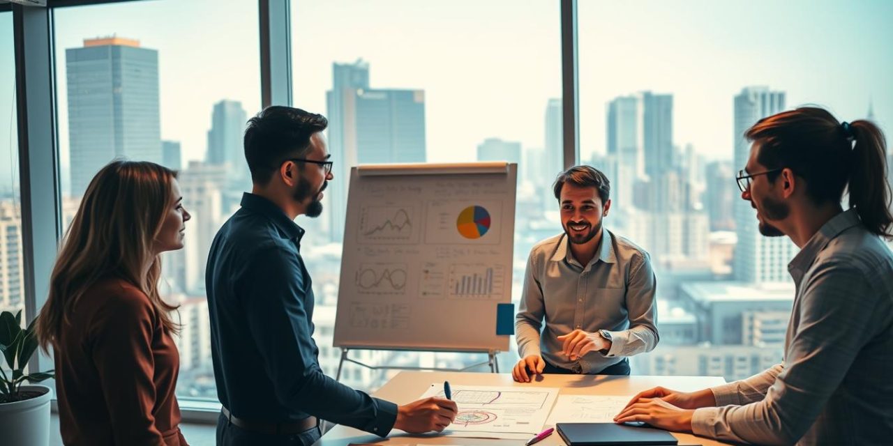 Travail en équipe en portage salarial : une collaboration efficace