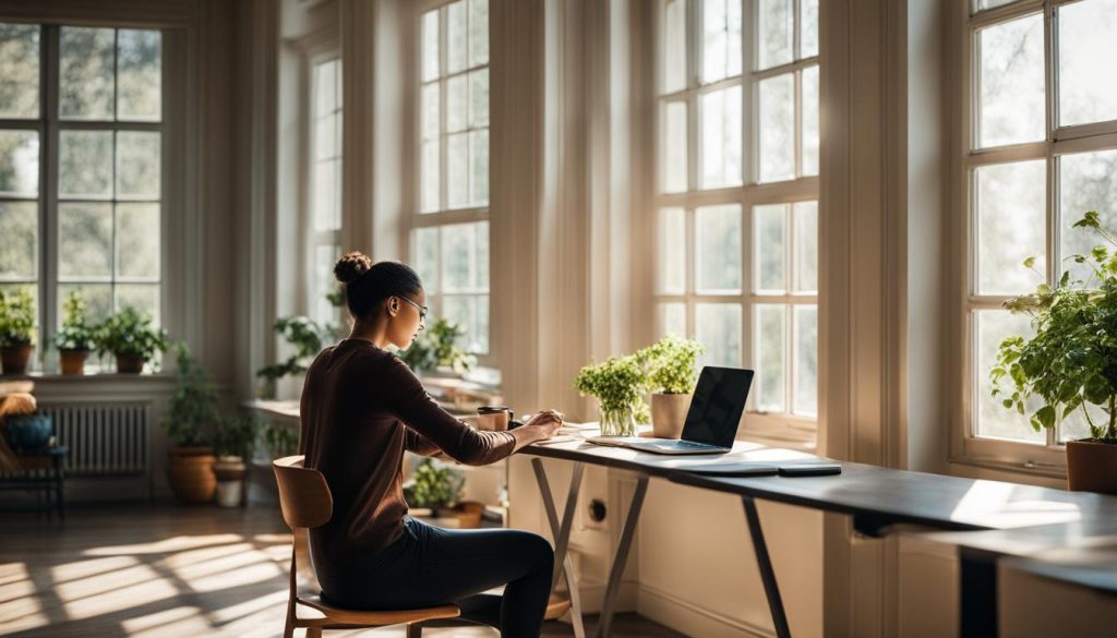 travail indépendant