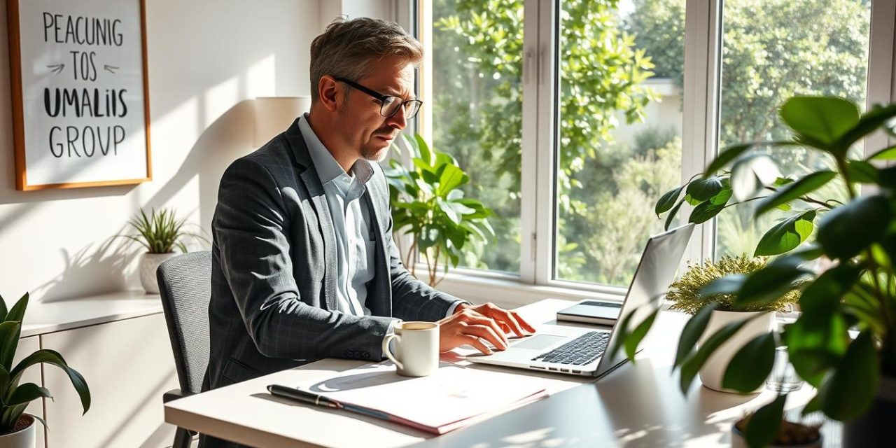 Travailleur indépendant : réussir avec sécurité et support