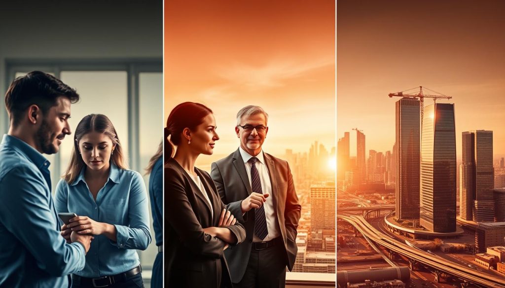 tripartite collaboration portage salarial