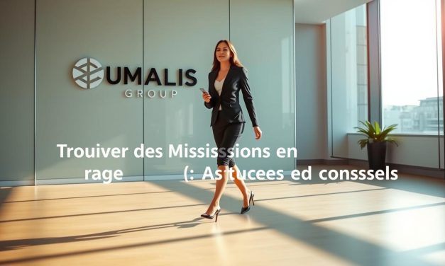 Trouver des Missions en Portage Salarial : Astuces et Conseils