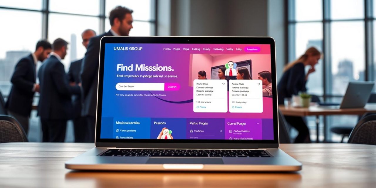 Plateforme pour trouver missions portage salarial en France