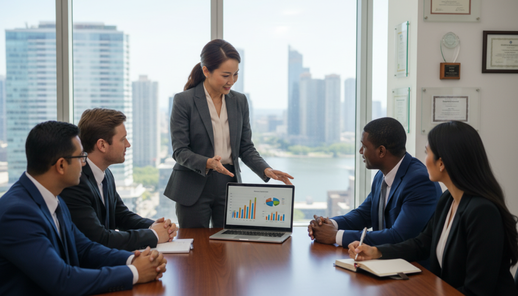 trusted professional services