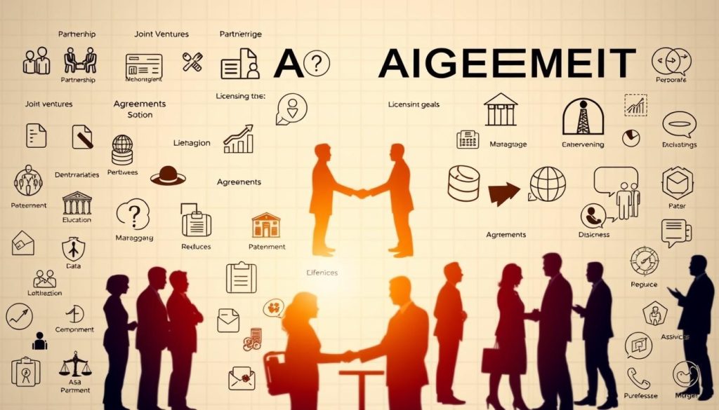 types of business agreements types of business agreements