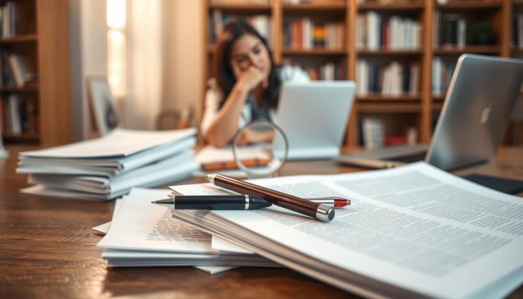 types of editing services