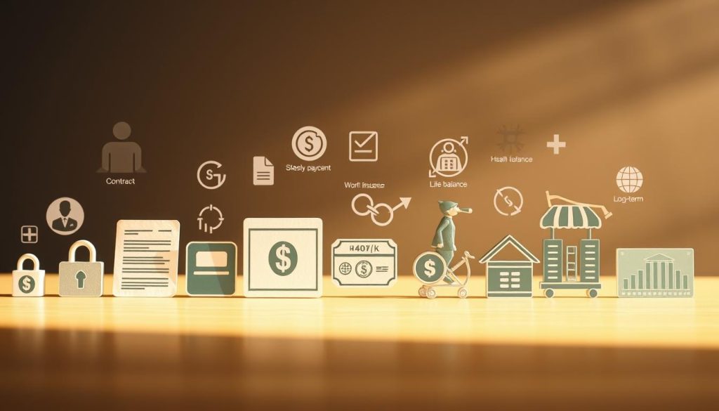 types of job security types of job security