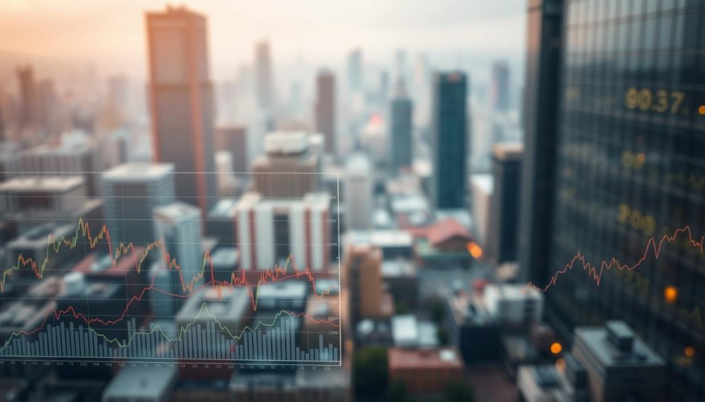 types of trends in financial markets