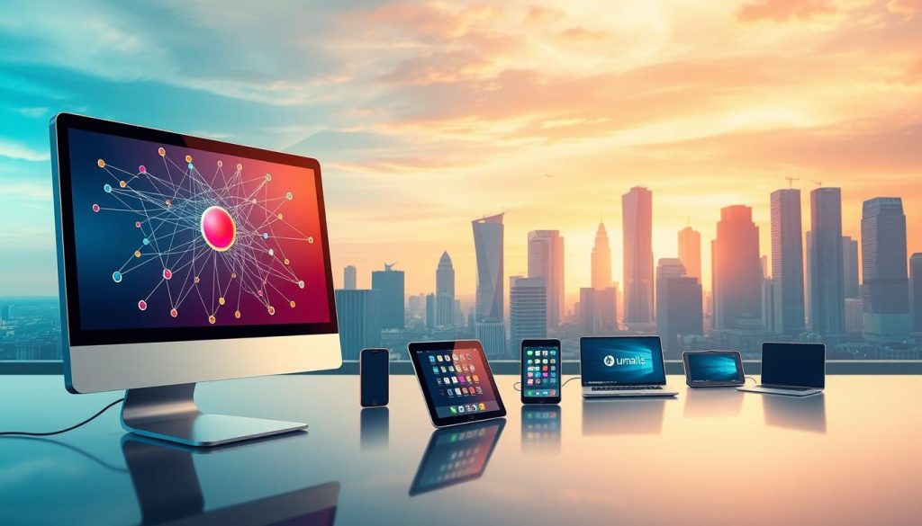 types of website connections