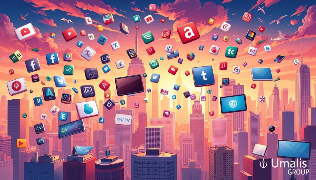 types online platforms
