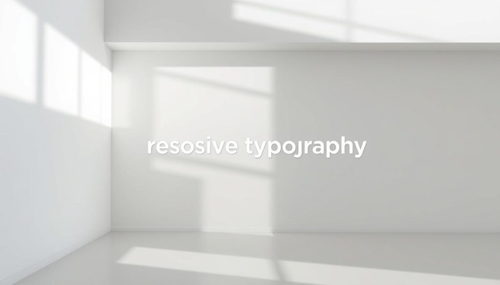 typographie responsive