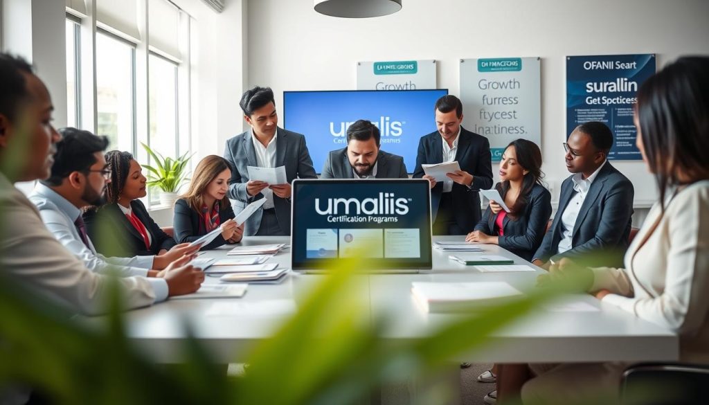 umalis certification programs