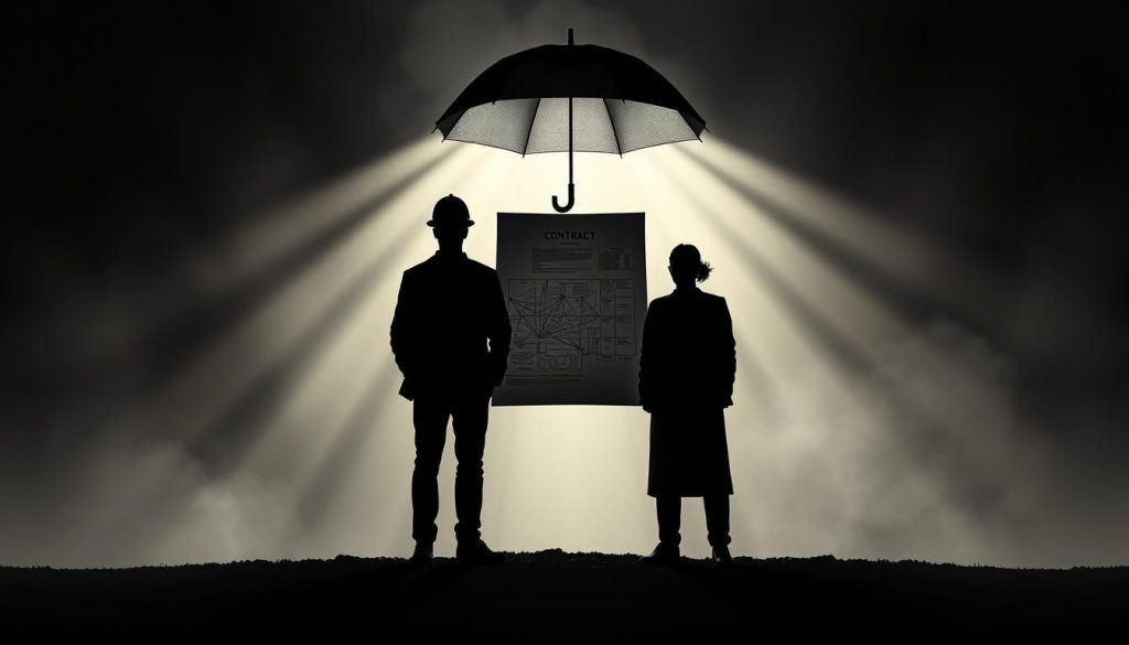 umbrella company tripartite relationship