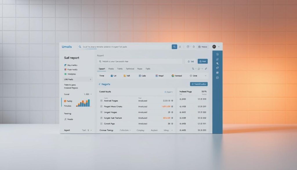 url inspection tool interface