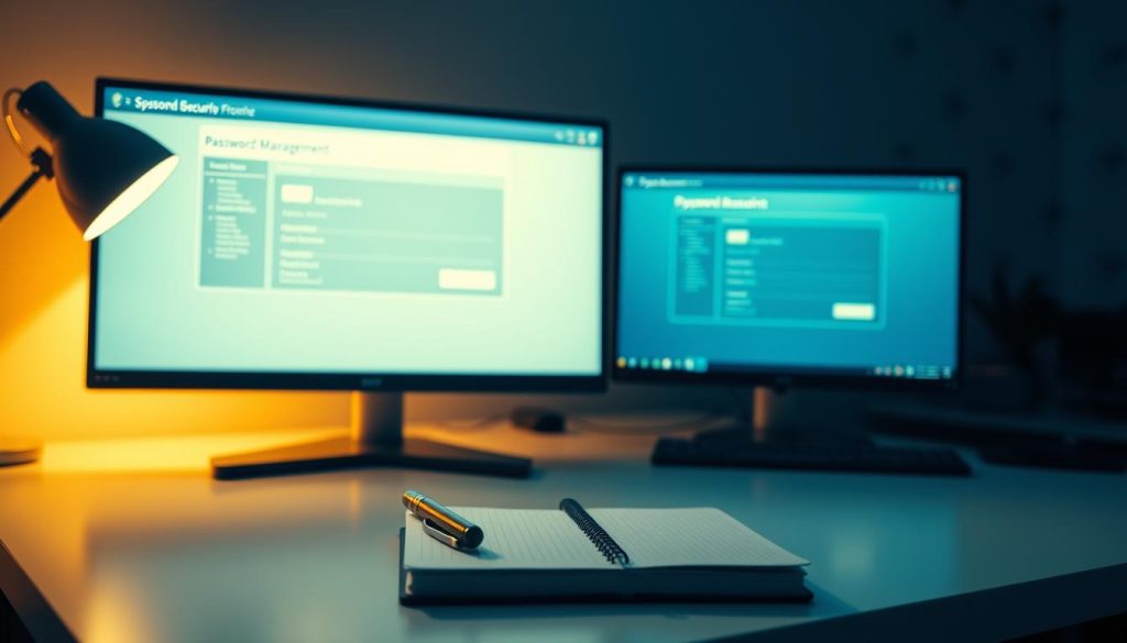 user access management passwords