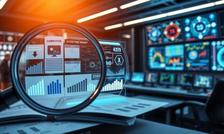 La veille concurrentielle et technologique : stratégies et outils