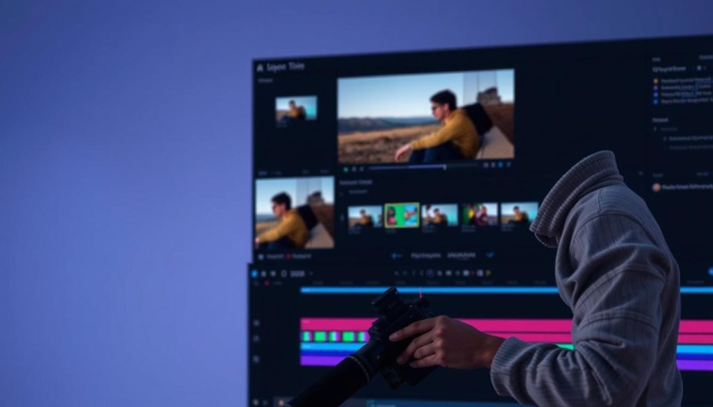 video editing software