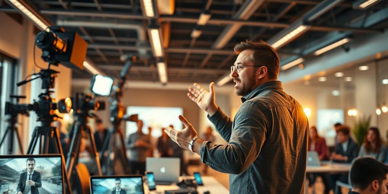 Boost Your Online Presence with Video Marketing Solutions