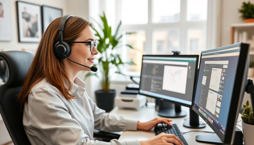 virtual assistant services