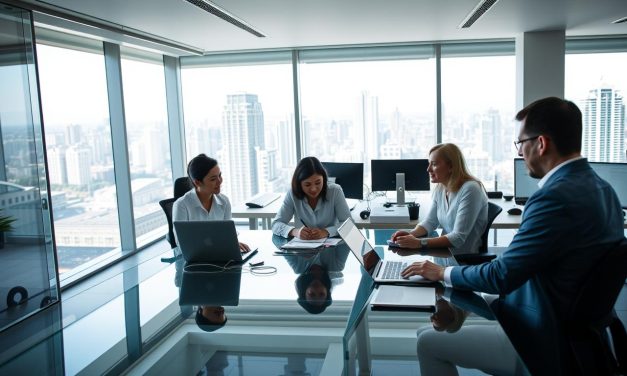 Virtual Co-Working Space: Collaborate Securely with Professionals