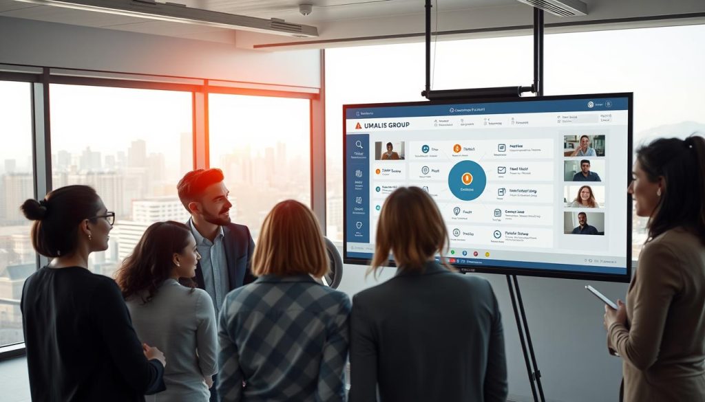 virtual collaboration