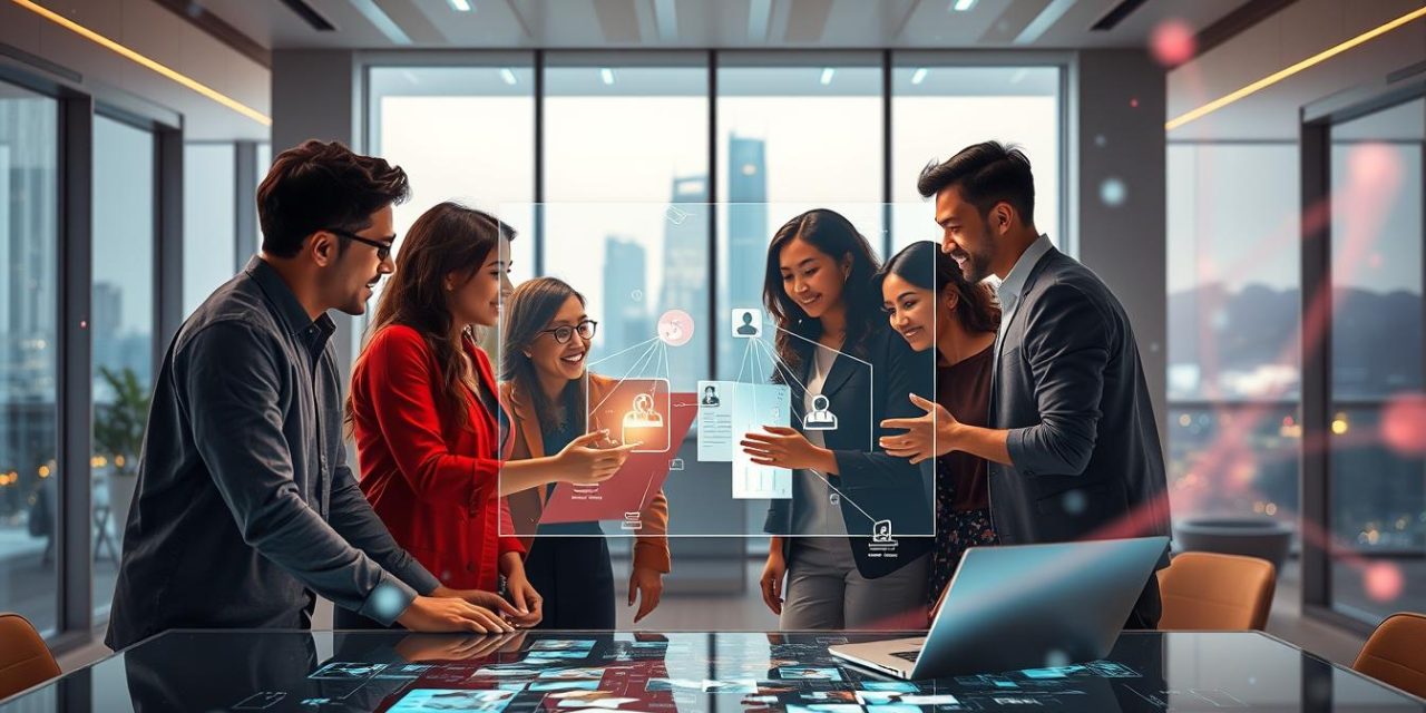 « Virtual Collaboration: Boosting Productivity and Teamwork »