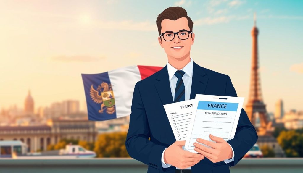 visa requirements for freelancers France