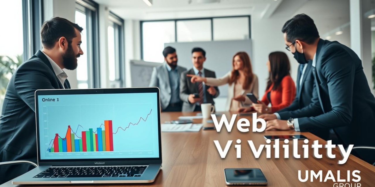 Visibilité web : stratégies pour les professionnels indépendants