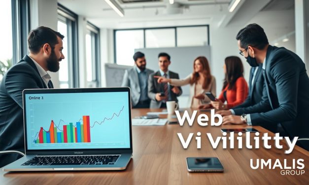 Visibilité web : stratégies pour les professionnels indépendants