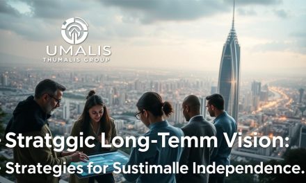 Vision Stratégique à Long Terme : Stratégies pour une Indépendance Durable