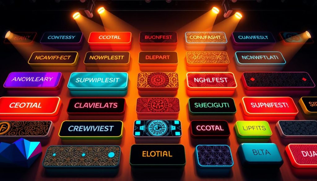 visually striking CTAs