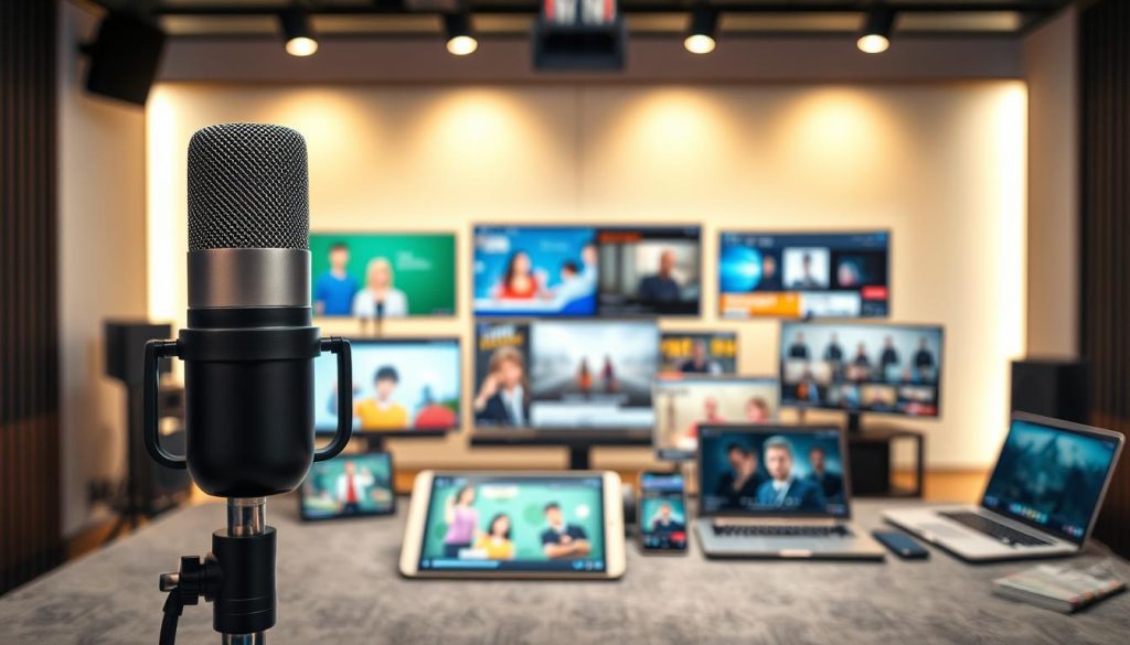 voiceover projects types voiceover projects types