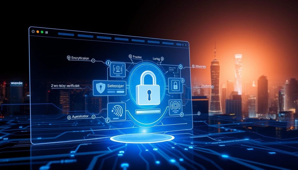 web application security protocols