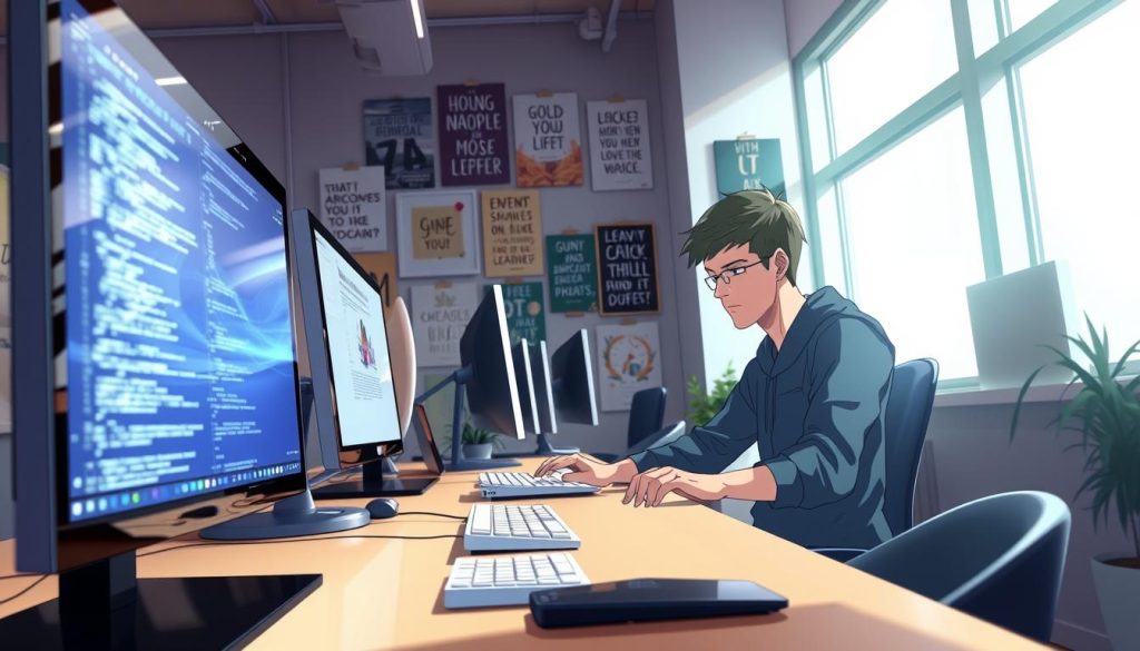 web development