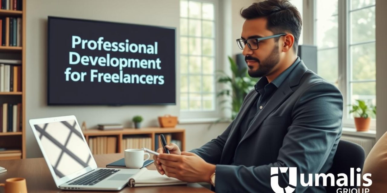 Expert Webinars and Workshops for Freelancers: Grow Professionally