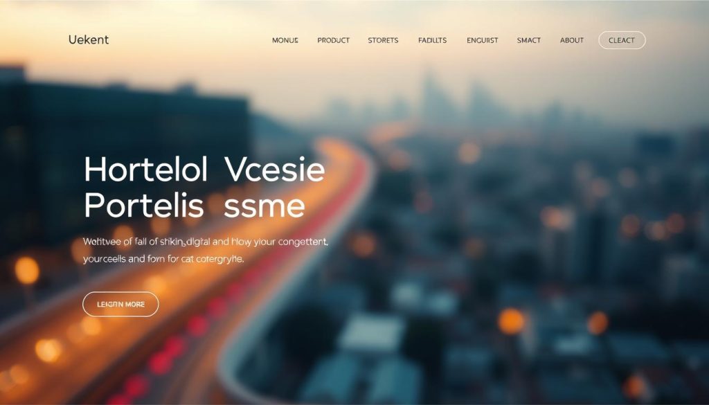 website