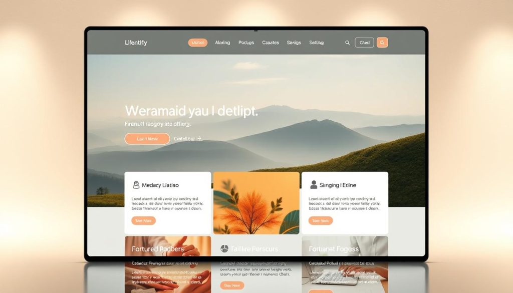 website